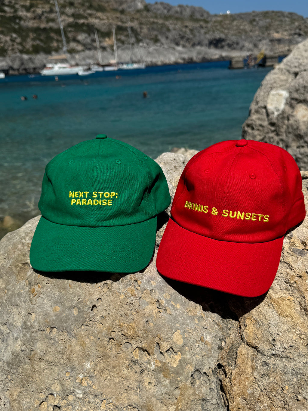 Sweet Cheeks Cap