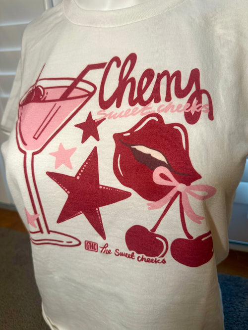 EXCLUSIVE SWEET CHEEKS TOP