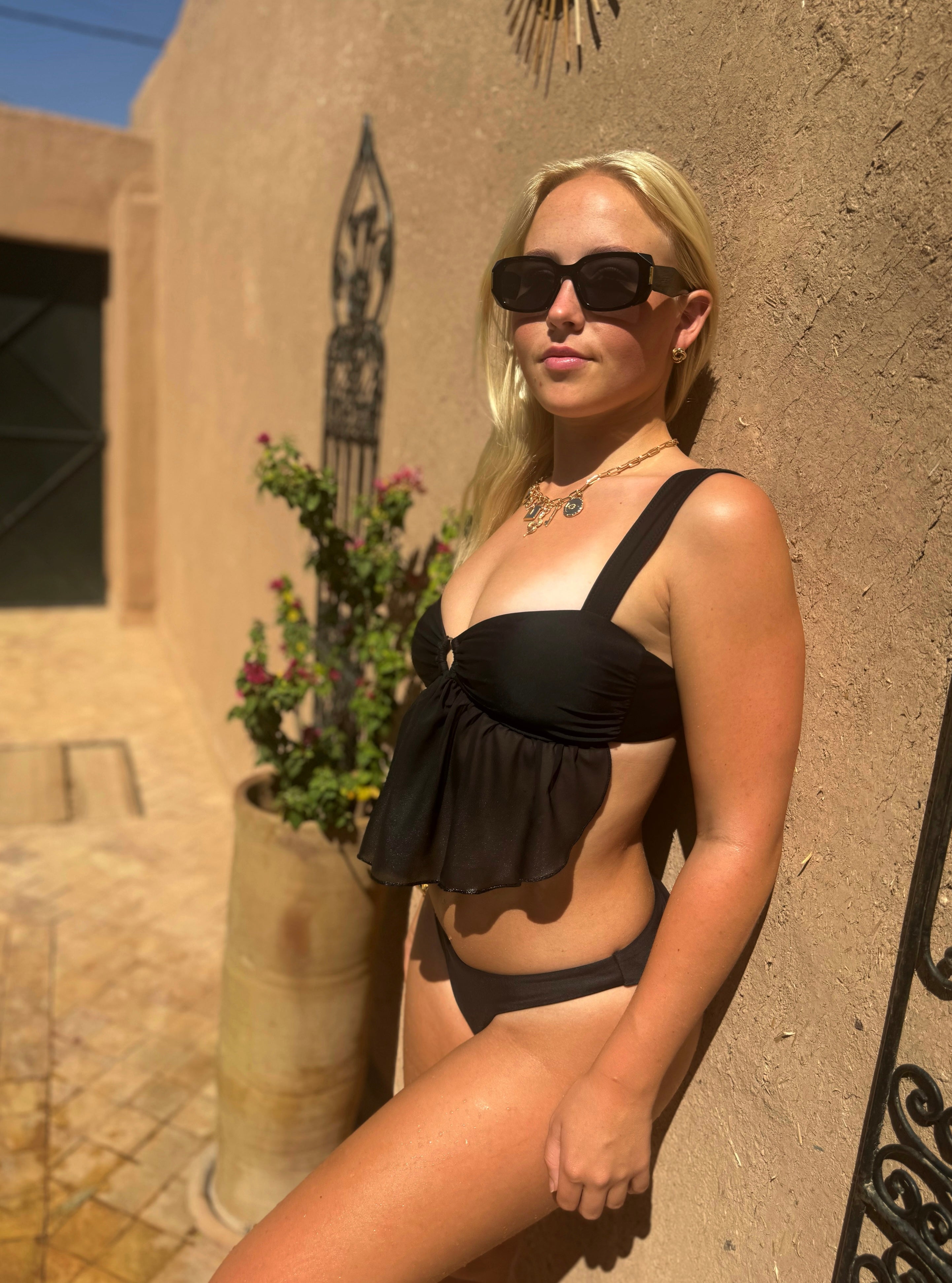 Midnight Sun Bikini Set