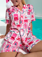 Pinkmas PJs