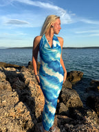 Azul Maxi Dress