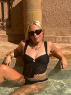 Midnight Sun Bikini Set